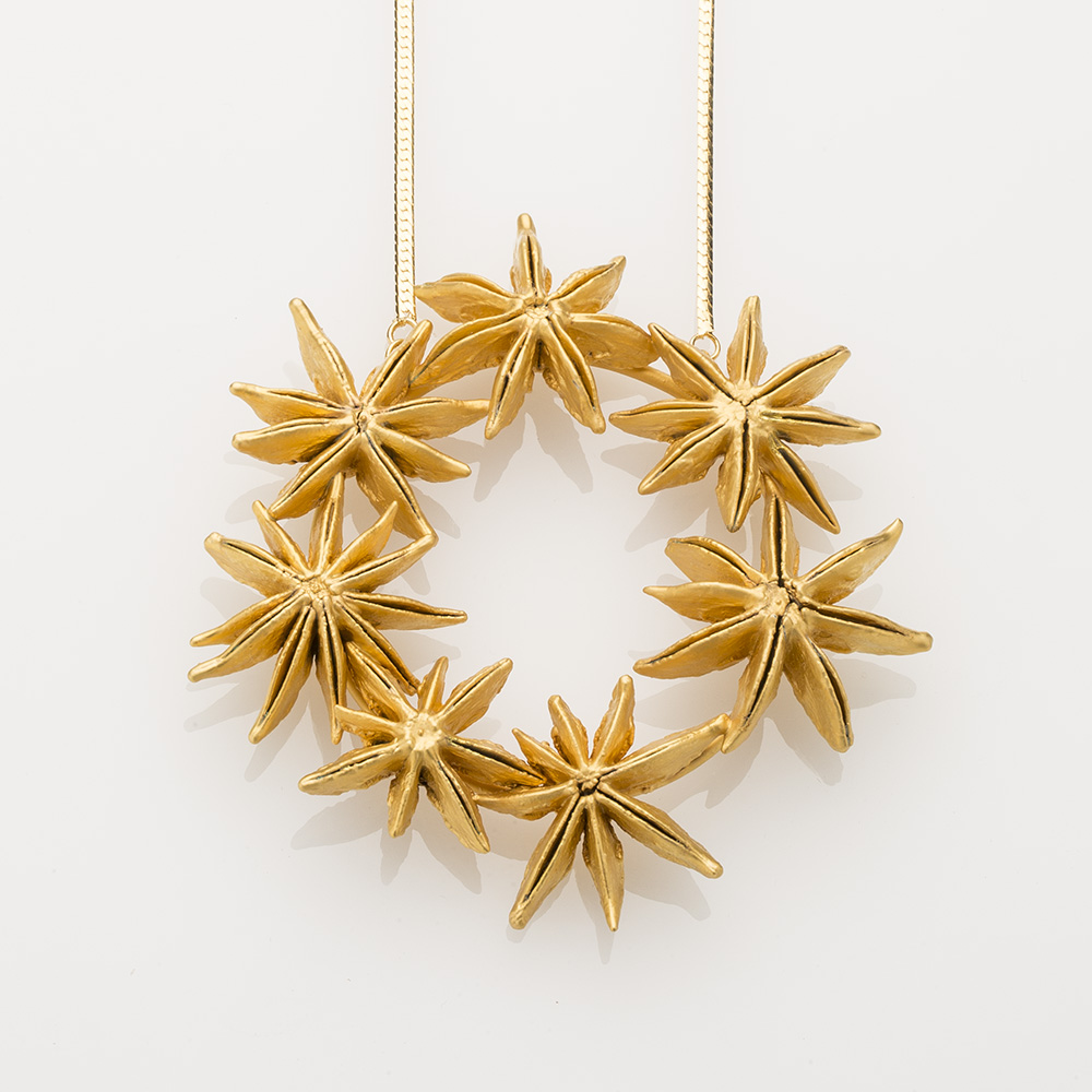 Anise Star Necklace